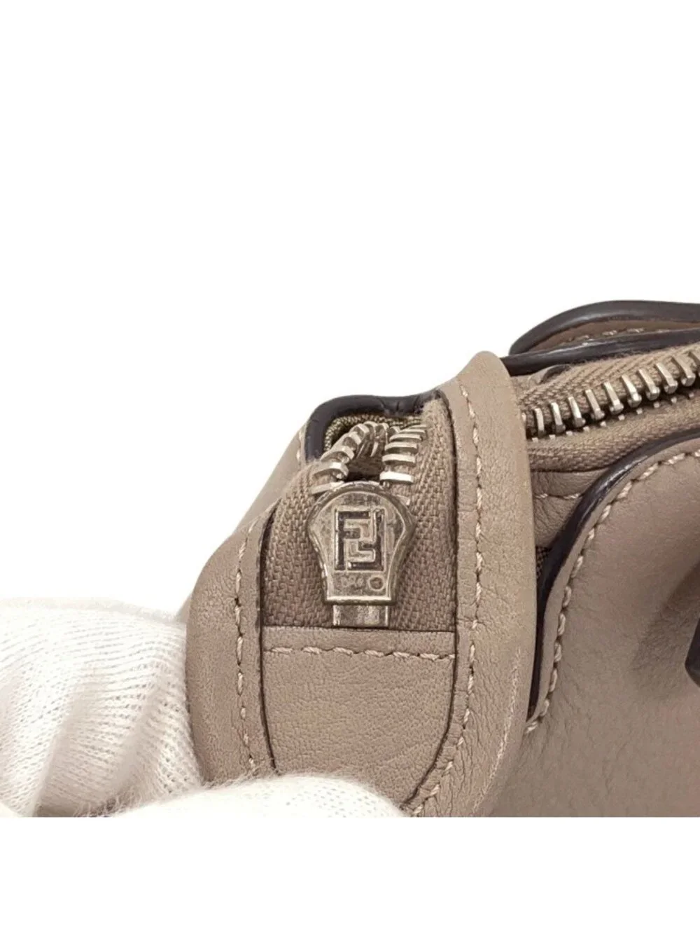 Fendi By The Way 2-Way Handbag Calf